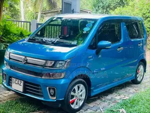 Suzuki Wagon R FZ 2018 Car (Used)
