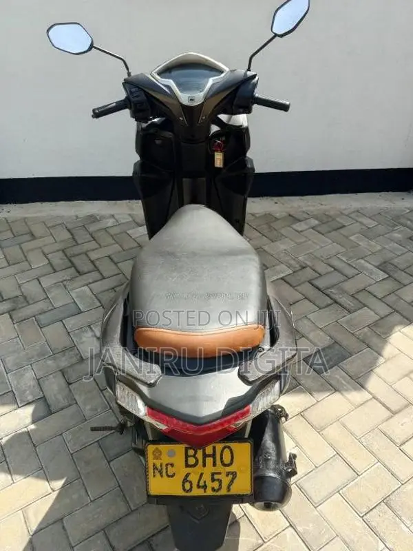 Honda Grazia 2019 Motorbike (Used)