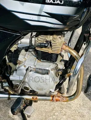 Bajaj Boxer S 2009 Motorbike (Used)