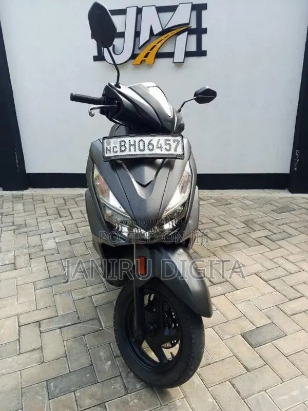 Honda Grazia 2019 Motorbike (Used)