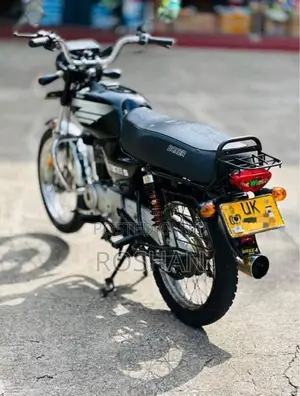 Bajaj Boxer S 2009 Motorbike (Used)