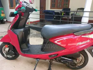 Hero Plasher 2014 Motorbike (Used)