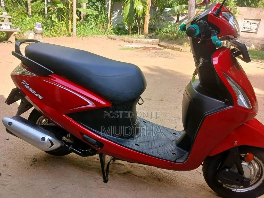 Hero Plasher 2014 Motorbike (Used)