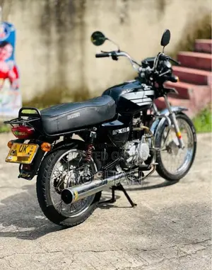 Bajaj Boxer S 2009 Motorbike (Used)