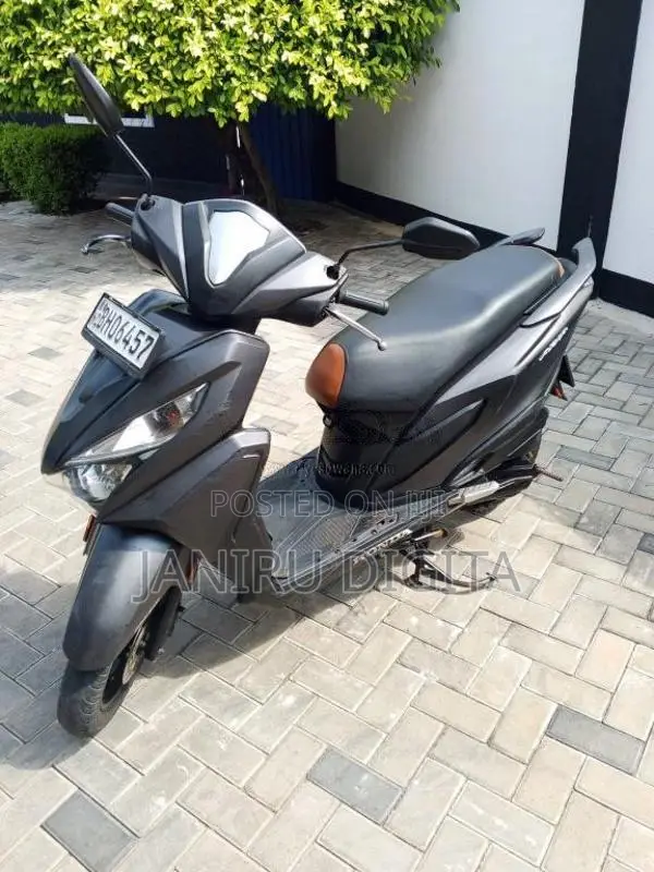 Honda Grazia 2019 Motorbike (Used)