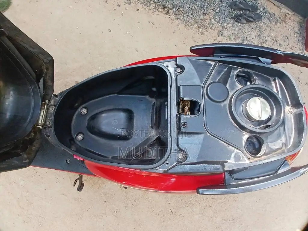 Hero Plasher 2014 Motorbike (Used)
