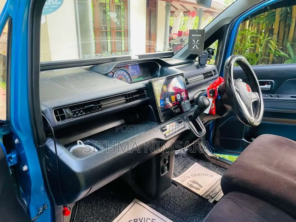 Suzuki Wagon R FZ 2018 Car (Used)
