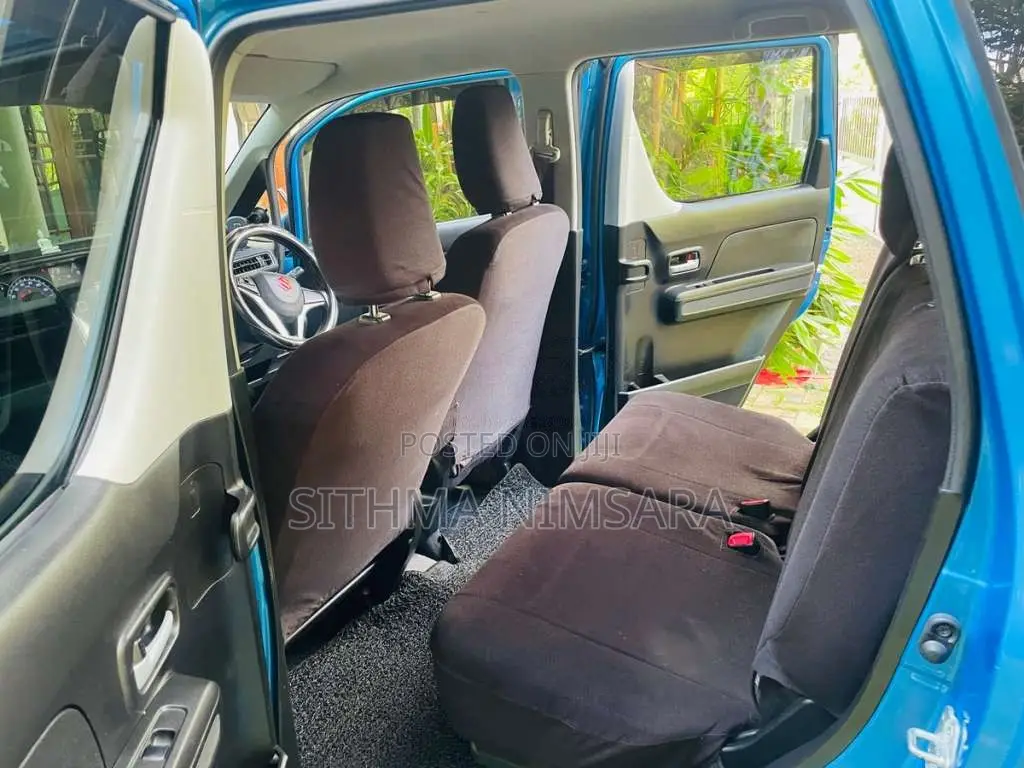 Suzuki Wagon R FZ 2018 Car (Used)