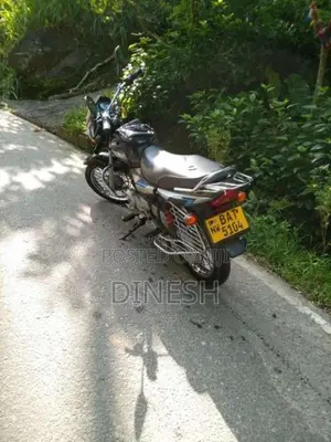 Bajaj CT-100 2014 Motorbike (Used)