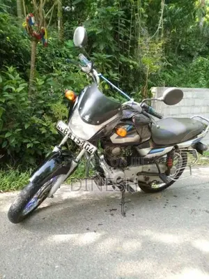 Bajaj CT-100 2014 Motorbike (Used)