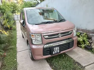 Suzuki Wagon R FX Safety Push Start 2024 Car (Used)