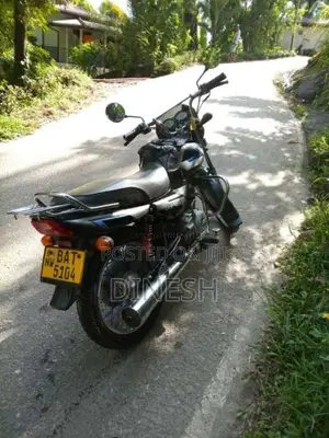 Bajaj CT-100 2014 Motorbike (Used)