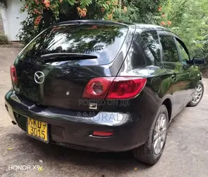 Mazda 3 Axela 2004 Car (Used)