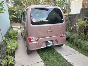 Suzuki Wagon R FX Safety Push Start 2024 Car (Used)