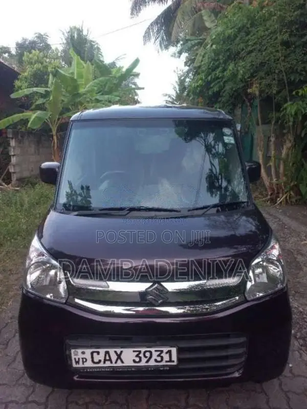Suzuki Spacia 2017 Car (Used)