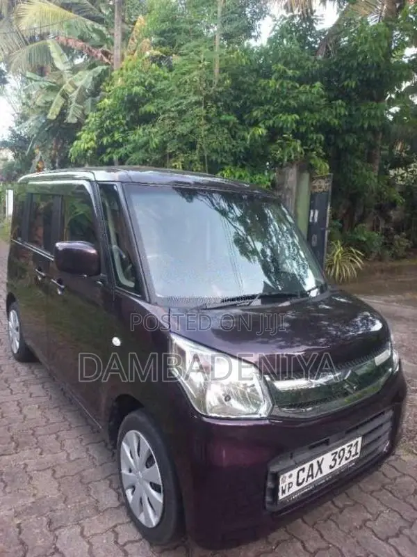 Suzuki Spacia 2017 Car (Used)