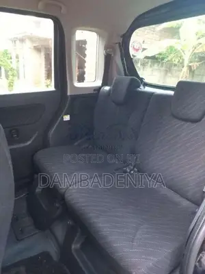 Suzuki Spacia 2017 Car (Used)