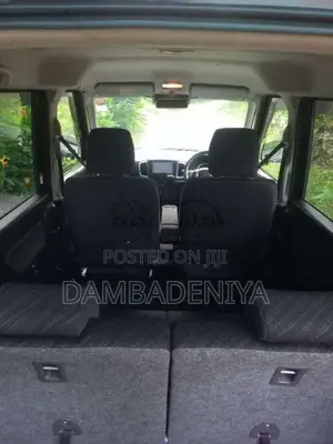 Suzuki Spacia 2017 Car (Used)
