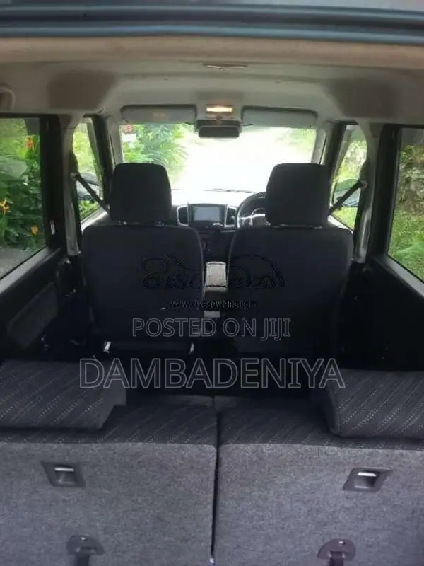 Suzuki Spacia 2017 Car (Used)