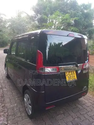 Suzuki Spacia 2017 Car (Used)