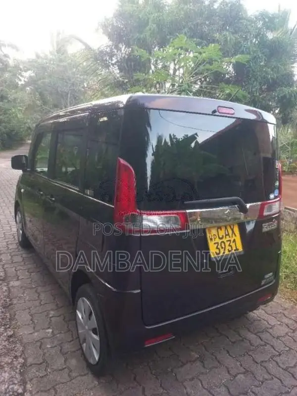 Suzuki Spacia 2017 Car (Used)