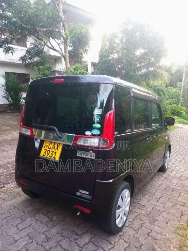 Suzuki Spacia 2017 Car (Used)