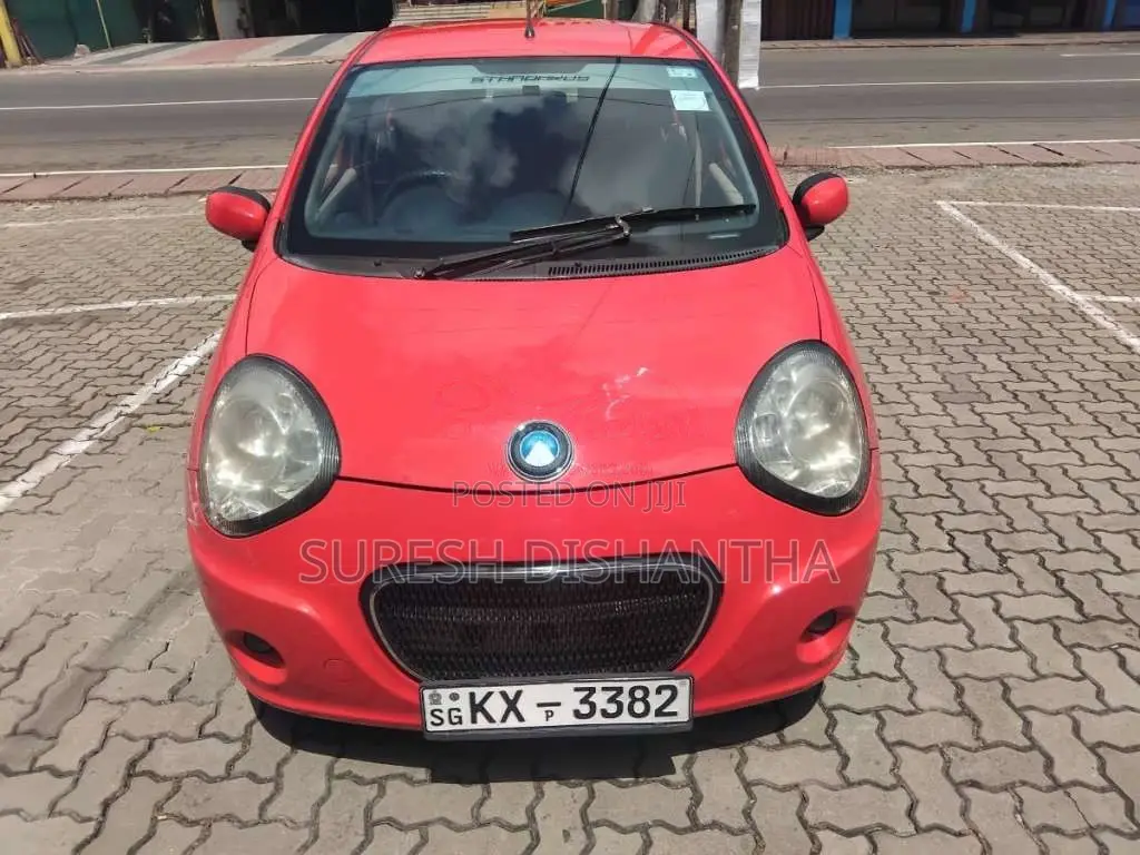 Micro Panda 2013 Car (Used)