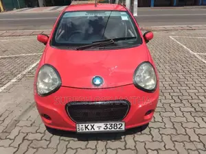 Micro Panda 2013 Car (Used)
