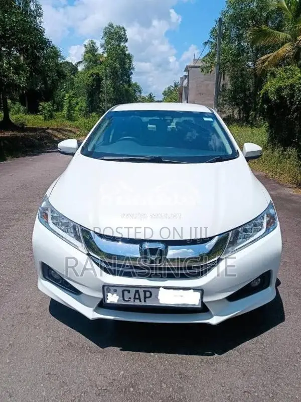 Honda Grace Ex 2014 Car (Used)