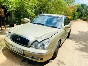 Hyundai Sonata 2001 Car (Used)