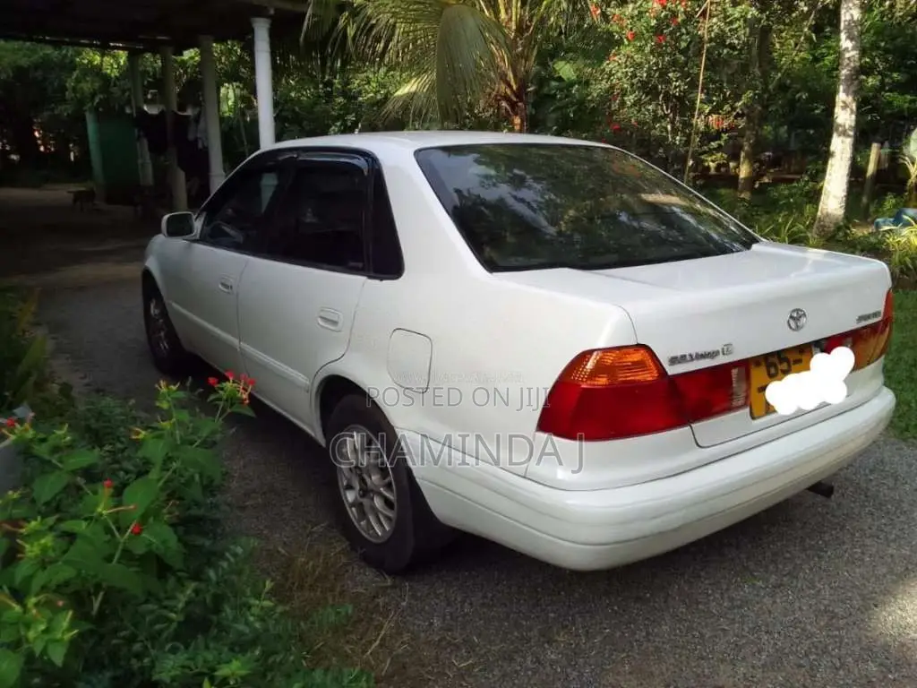Toyota Corolla 110 Sprinter 1996 Car (Used)