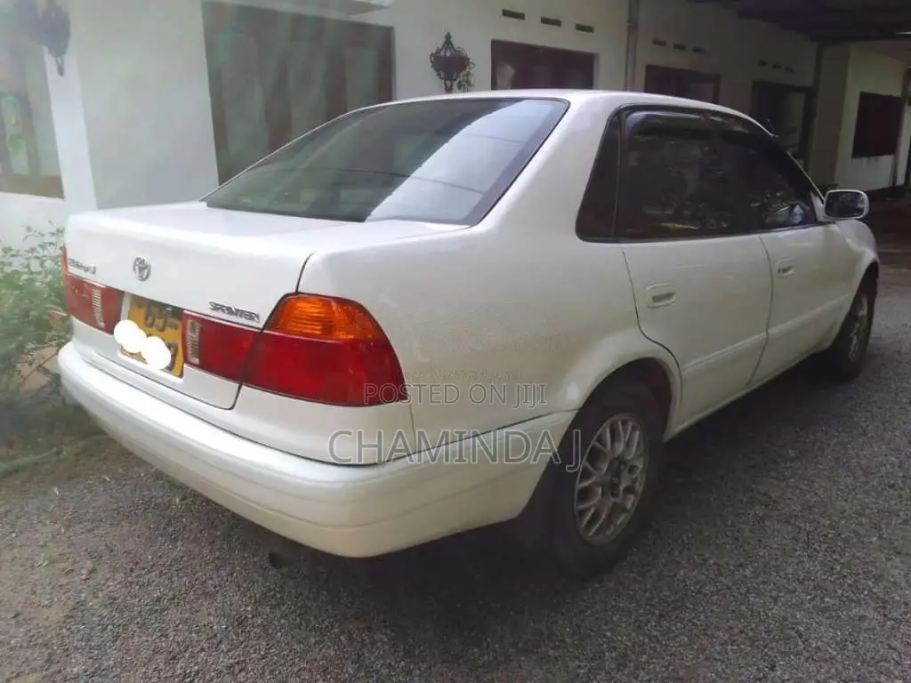 Toyota Corolla 110 Sprinter 1996 Car (Used)