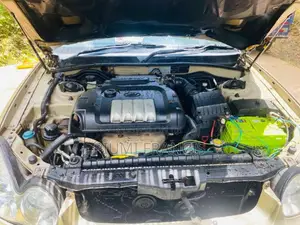 Hyundai Sonata 2001 Car (Used)