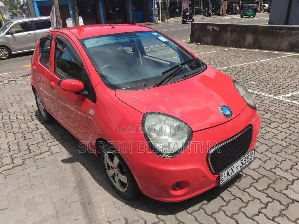 Micro Panda 2013 Car (Used)