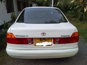 Toyota Corolla 110 Sprinter 1996 Car (Used)