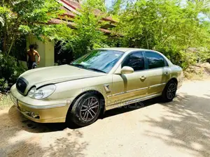 Hyundai Sonata 2001 Car (Used)