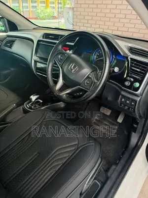 Honda Grace Ex 2014 Car (Used)