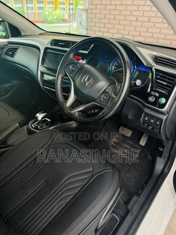 Honda Grace Ex 2014 Car (Used)