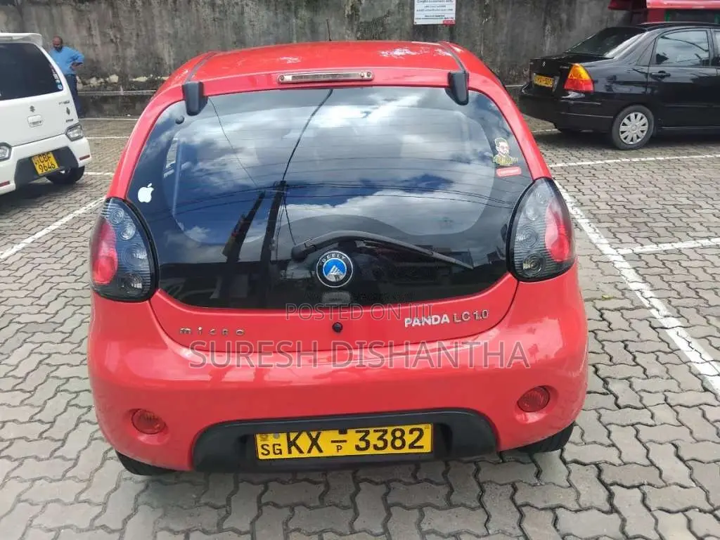 Micro Panda 2013 Car (Used)