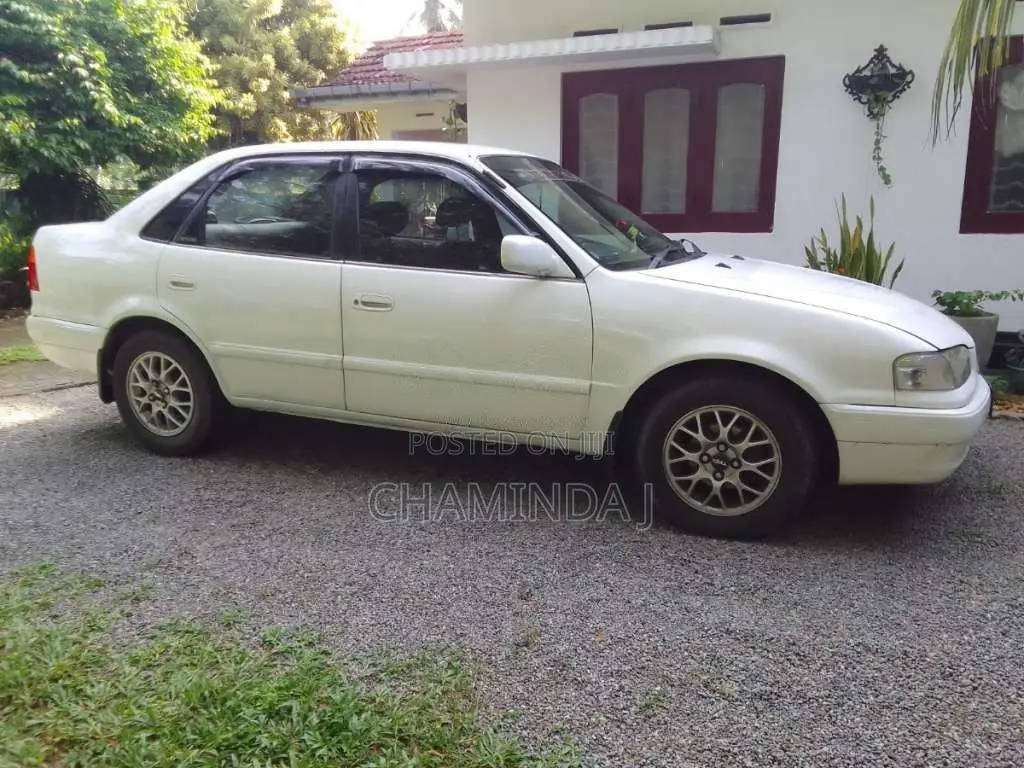 Toyota Corolla 110 Sprinter 1996 Car (Used)