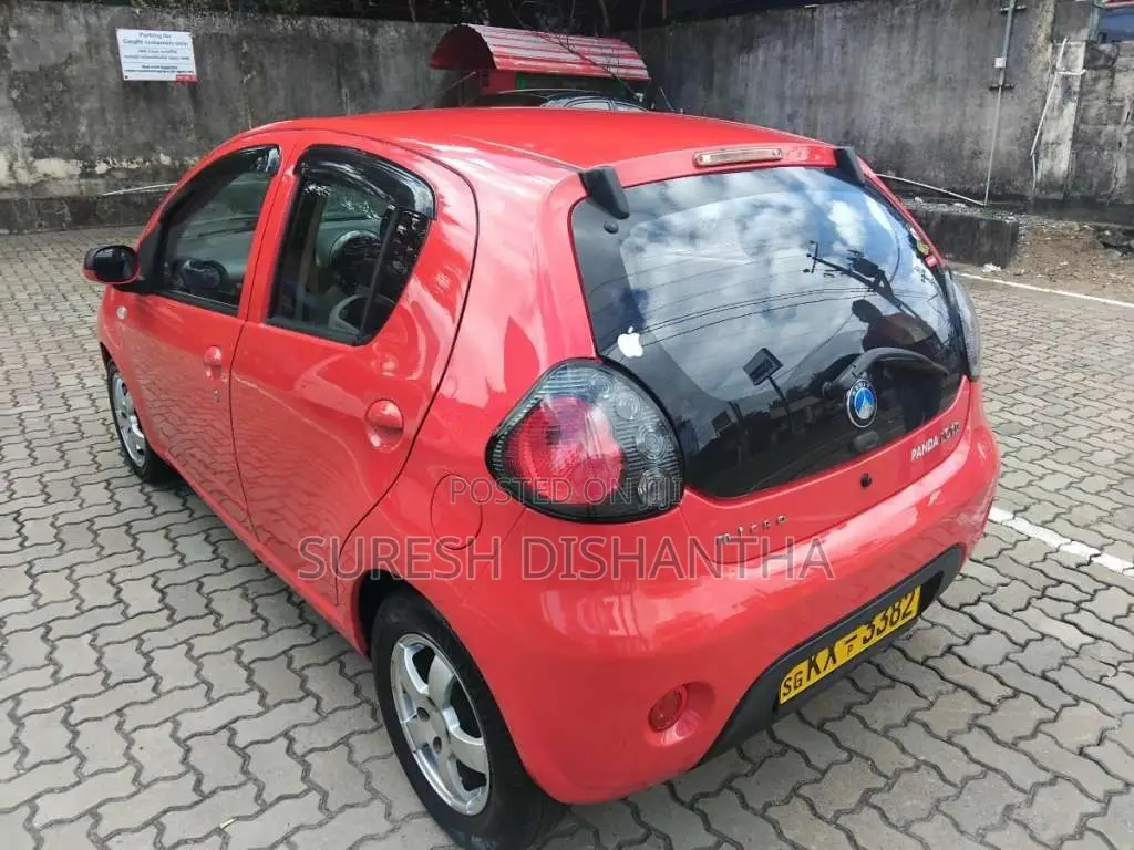 Micro Panda 2013 Car (Used)