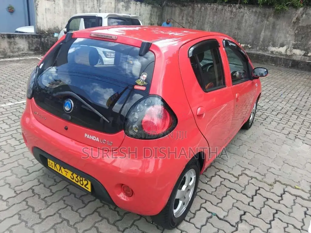 Micro Panda 2013 Car (Used)