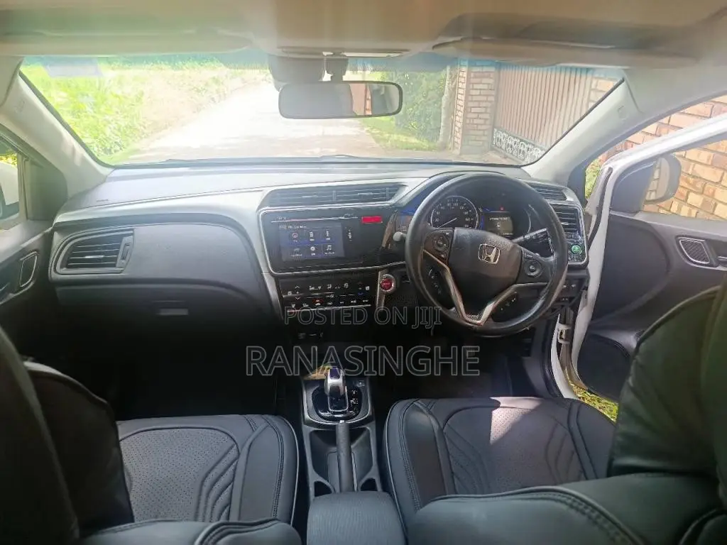 Honda Grace Ex 2014 Car (Used)