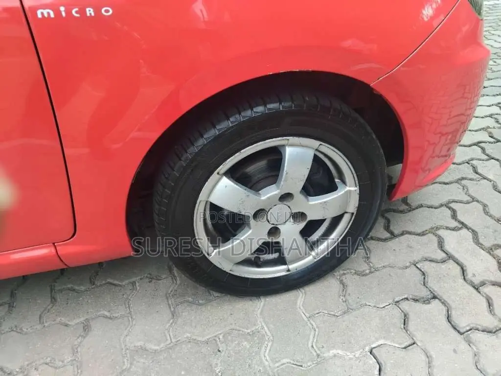 Micro Panda 2013 Car (Used)