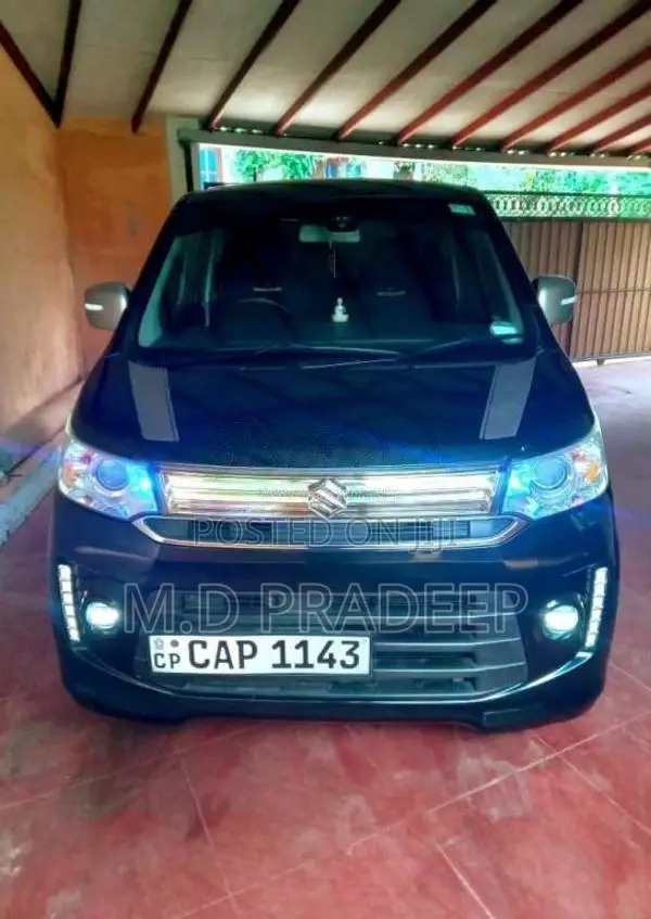 Suzuki Wagon R Stingray J Style 2016 Car (Used)