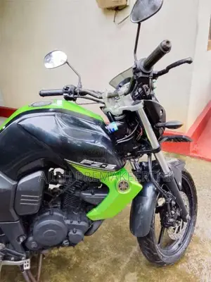 Yamaha FZ-S 2011 Motorbike (Used)