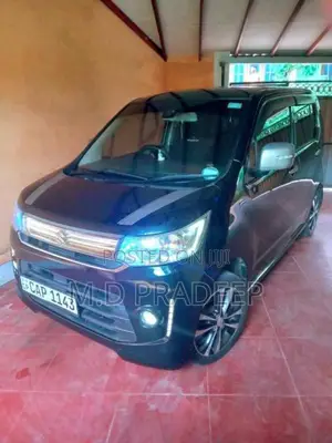 Suzuki Wagon R Stingray J Style 2016 Car (Used)