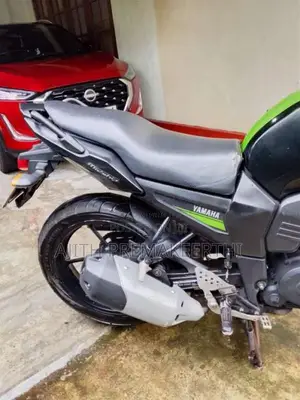 Yamaha FZ-S 2011 Motorbike (Used)