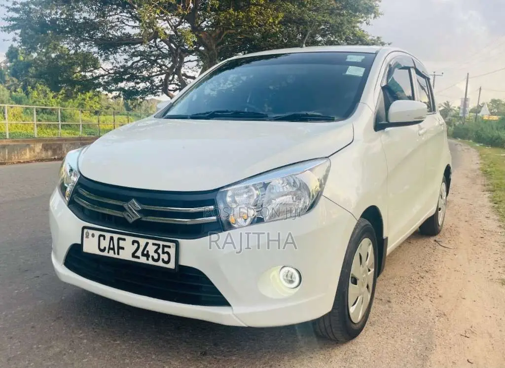 Suzuki Celerio ZXI 2015 Car (Used)