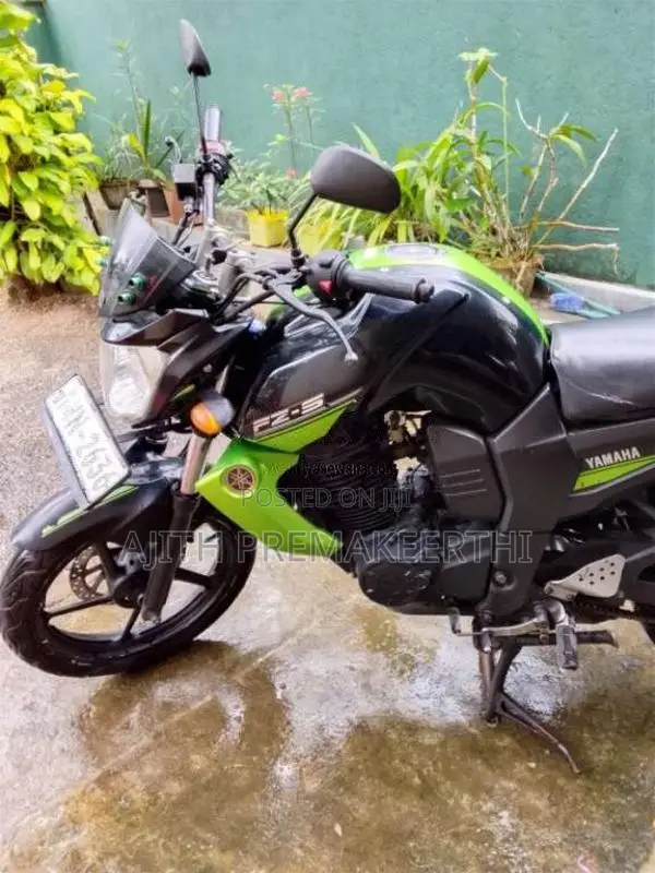 Yamaha FZ-S 2011 Motorbike (Used)